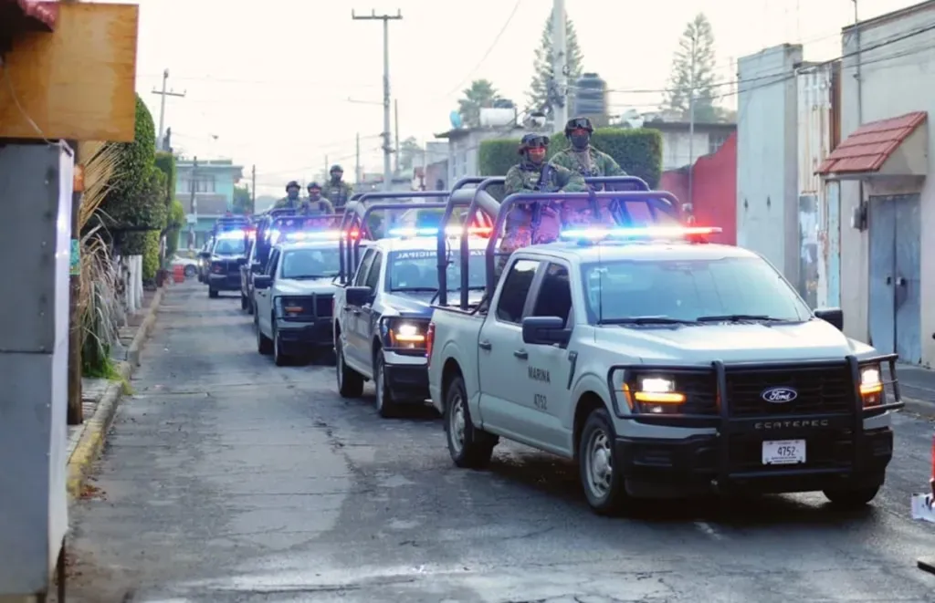 Azucena Cisneros Pide Denunciar Abusos Policiales y Mordidas