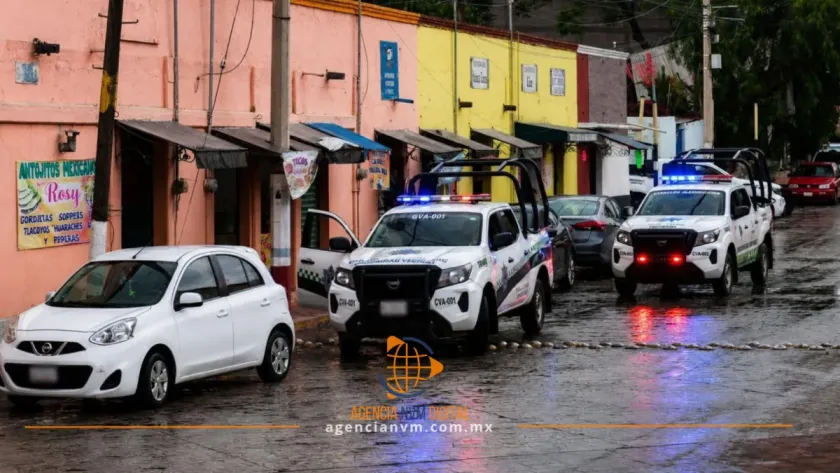 Registran baja histórica en criminalidad de Tecámac