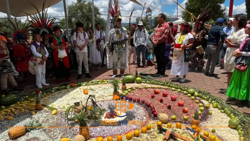 Conmemora Otumba 506 años de su histórica batalla