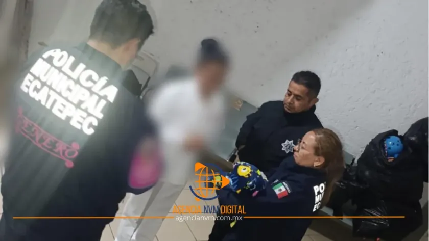 Ingresan a bebé a Casa Hogar tras abandono