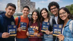 Descubre la nueva plataforma para tramitar tu beca UNAM  
