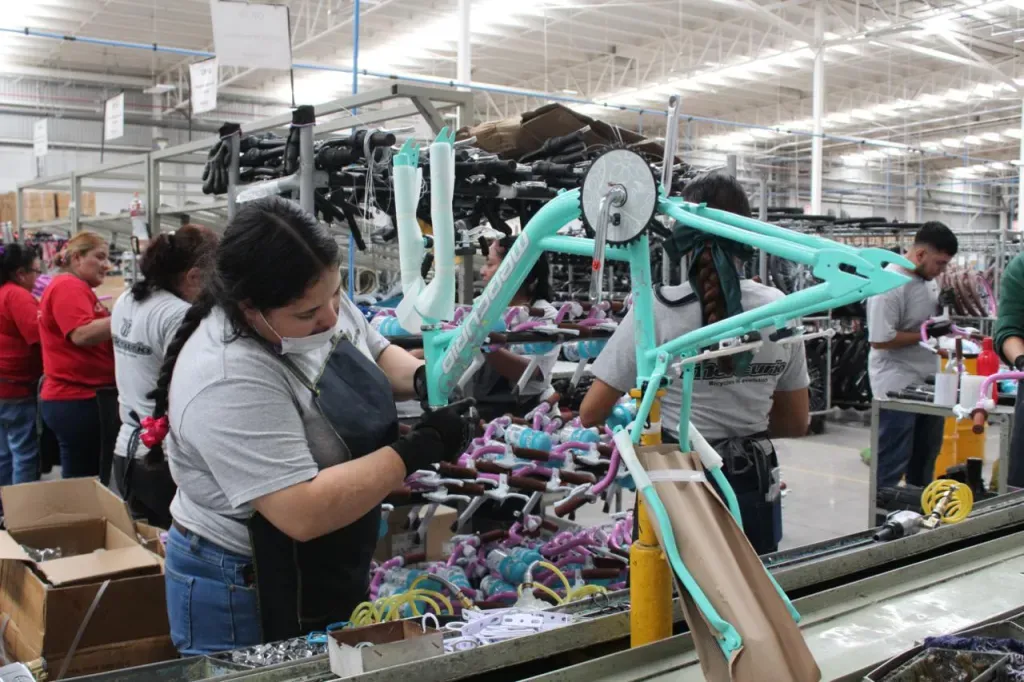 Bicicletas asiáticas ponen en riesgo la producción nacional