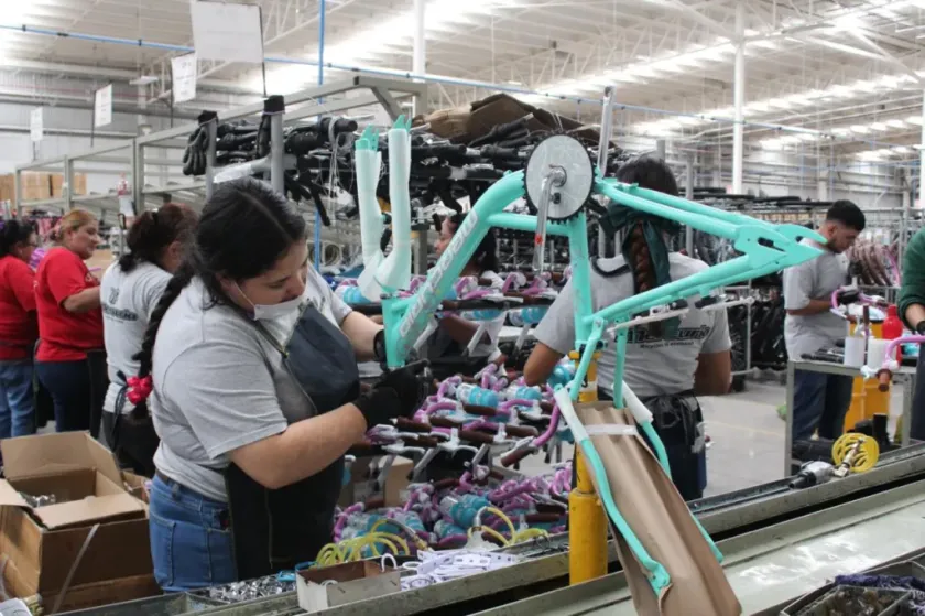 Bicicletas asiáticas ponen en riesgo la producción nacional