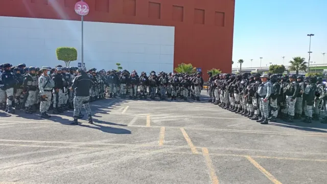 Blindan municipios del Valle de México con mando unificado