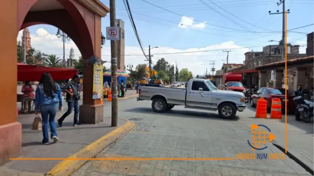 Exigen justicia por hombre arrollado por patrulla de Axapusco