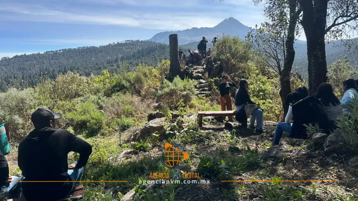Exige Chapingo liberación inmediata de la estación Zoquiapan