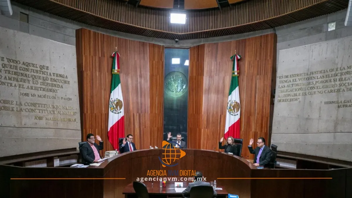 Ordena Tribunal al INE anular boletas sin marcas de doblez