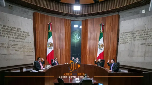 Ordena Tribunal al INE anular boletas sin marcas de doblez