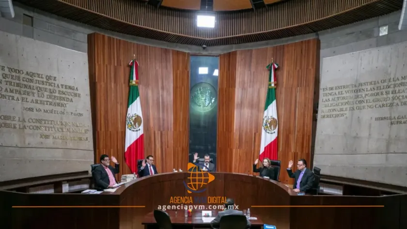 Ordena Tribunal al INE anular boletas sin marcas de doblez