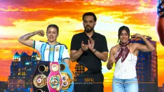 Disputarán Alegría y Bermúdez triple corona mundial minimosca
