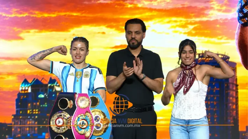 Disputarán Alegría y Bermúdez triple corona mundial minimosca