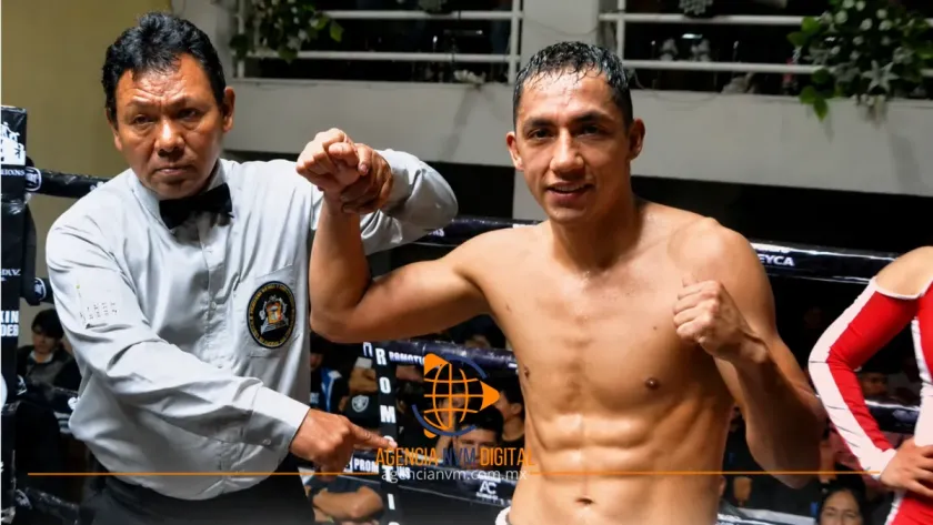 Consigue Bryan 'Destructor' Mercado impactante nocaut en el segundo asalto  
