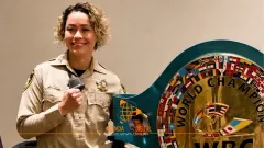 Enfrenta Kenia 'Mexican Queen' Enríquez duro reto de regreso en Tijuana