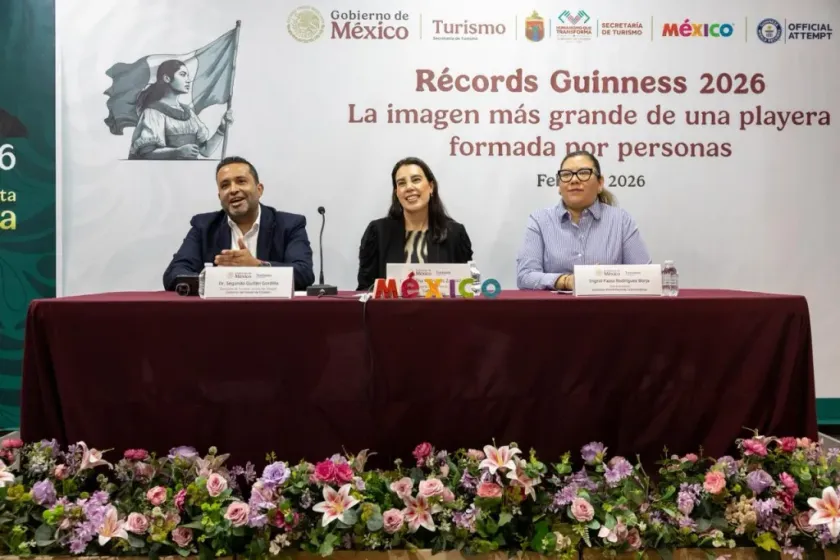 Busca Chiapas romper Récord Guinness con camiseta monumental