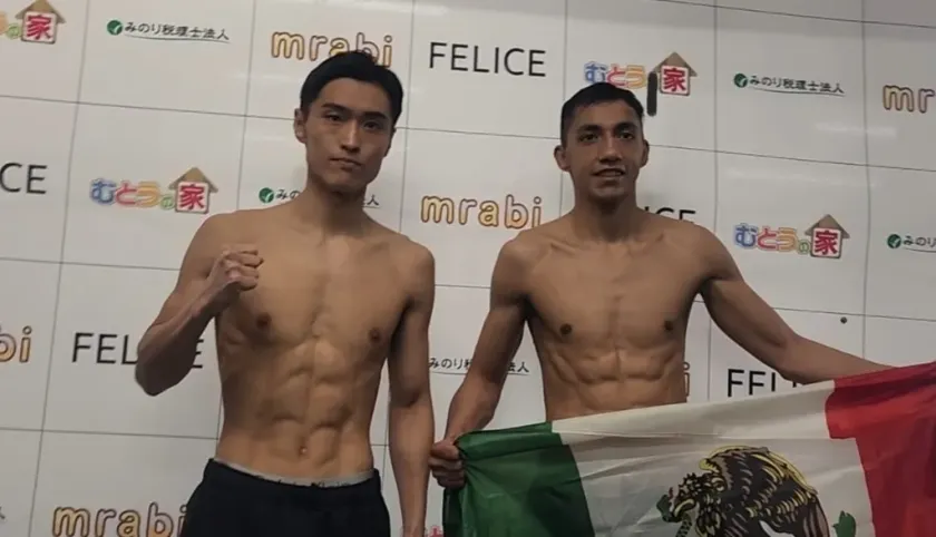 Busca 'Destructor' Mercado convertirse en retador oficial al título.