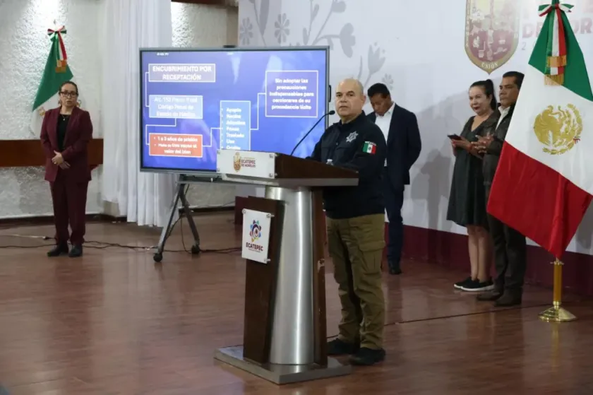 Buscan reducir fraudes vehiculares con nuevo centro especializado