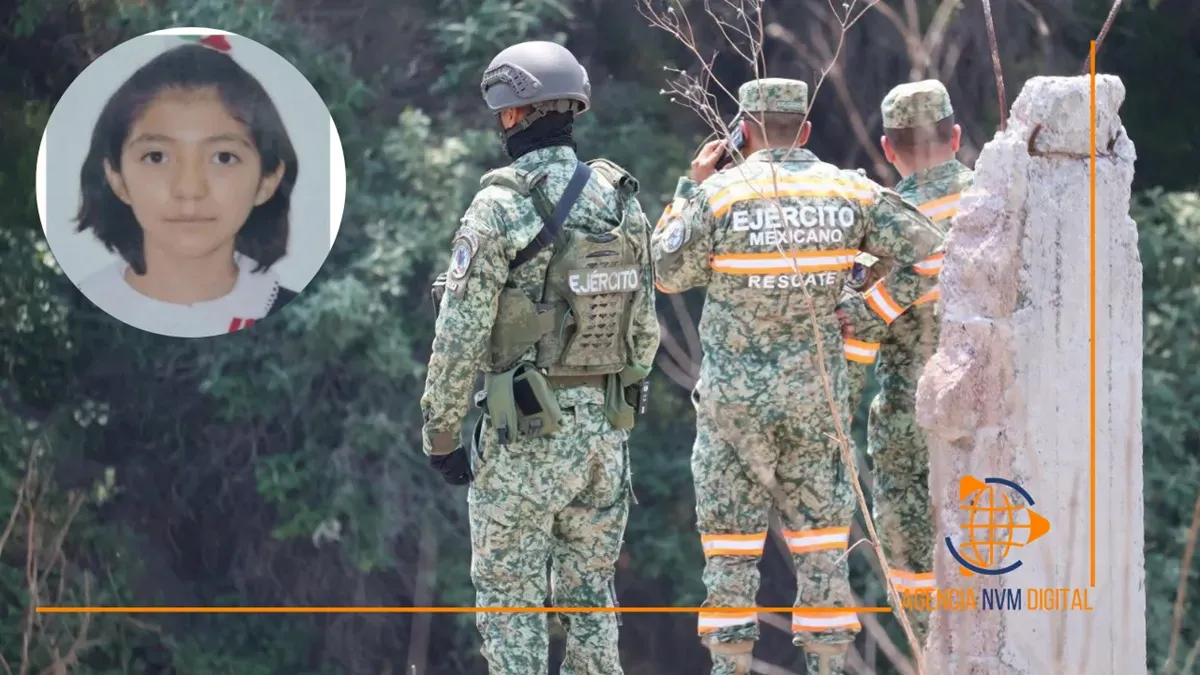 Despliegan operativo de rescate por caída de menor al canal
