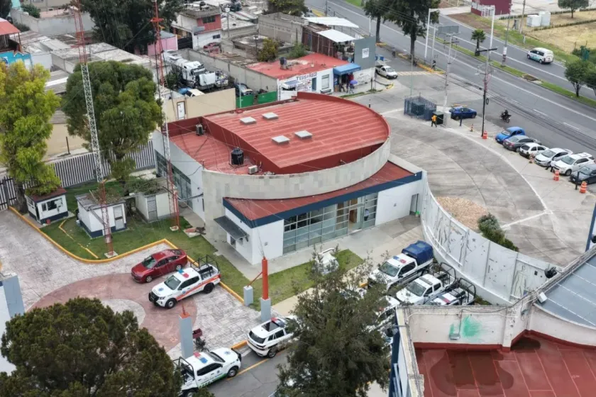 Tecámac da el salto tecnológico con la creación de su nuevo C4 y refuerza su seguridad
