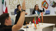 Aprueban freno a propaganda electoral en mobiliario de Ecatepec