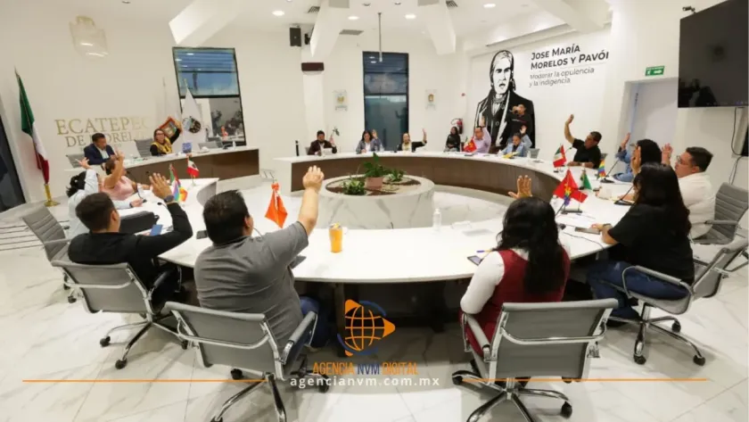 Aprueban Programa Municipal de Protección Civil en Ecatepec