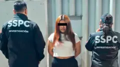 Cae mujer vinculada a delitos de trata y narcomenudeo en CDMX