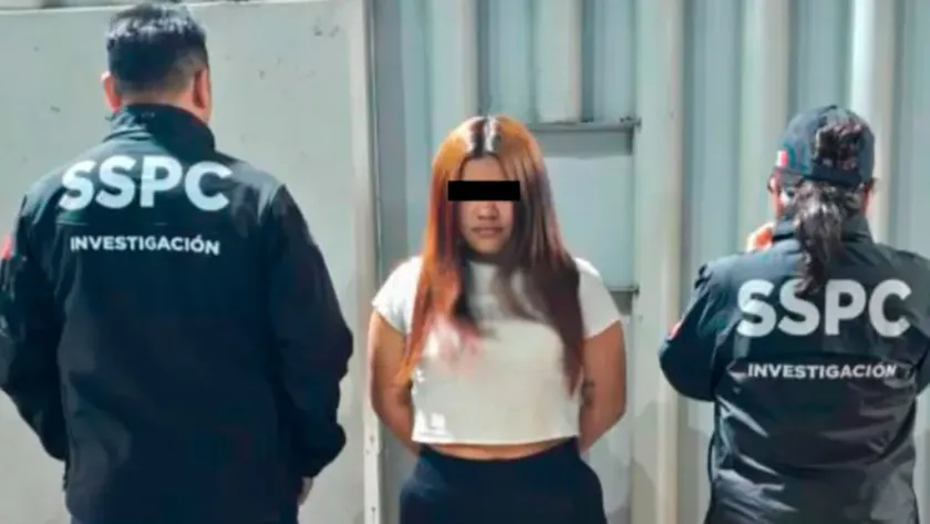 Cae mujer vinculada a delitos de trata y narcomenudeo en CDMX