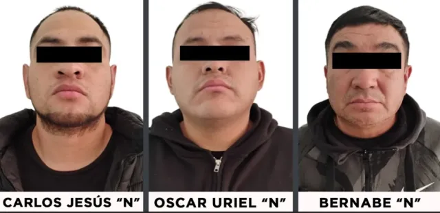Caen secuestradores tras robar camión con ropa de marca