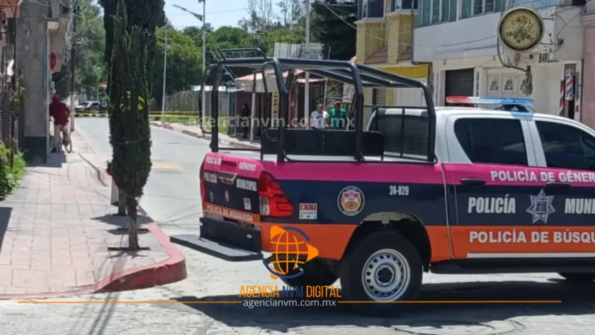 Reportan ataque con arma de fuego frente a Catedral Teotihuacán
