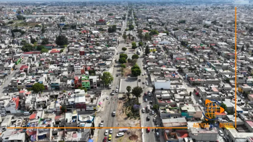 Transforman la avenida López Mateos en un moderno parque lineal