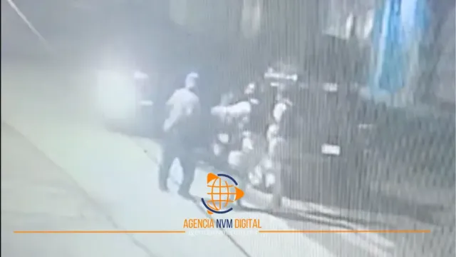 Denuncian falsos agentes de la Guardia Nacional en Axapusco