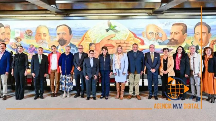 Designa Gobernadora a nuevos funcionarios para reforzar gabinete estatal