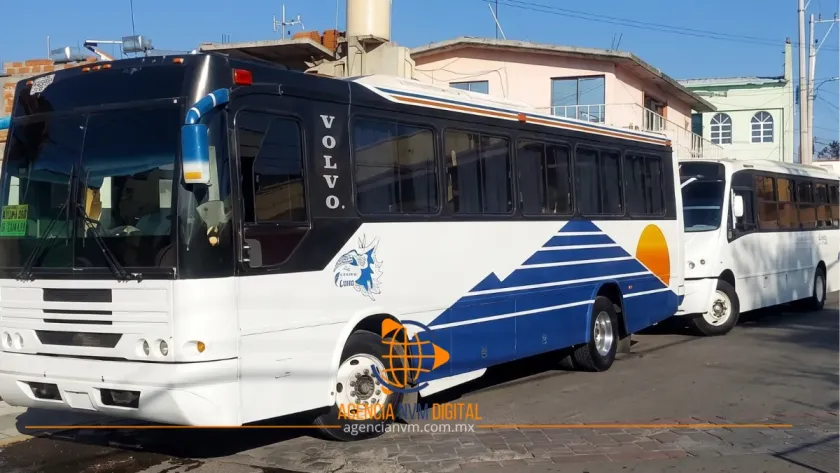 Denuncian pobladores de Jaltepec aumentos arbitrarios al pasaje