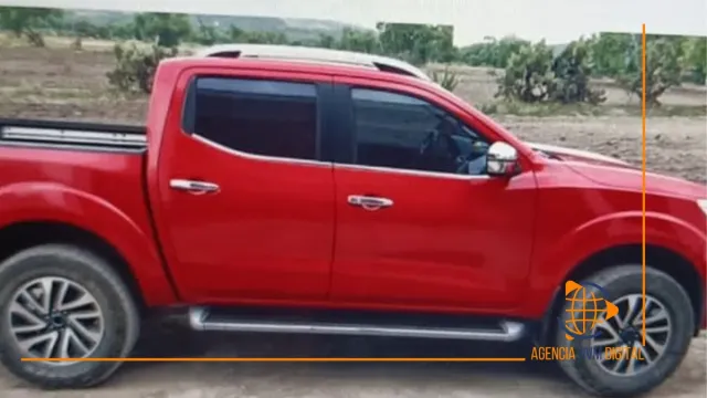 Despliegan operativo para localizar vehículo robado en Teotihuacán.
