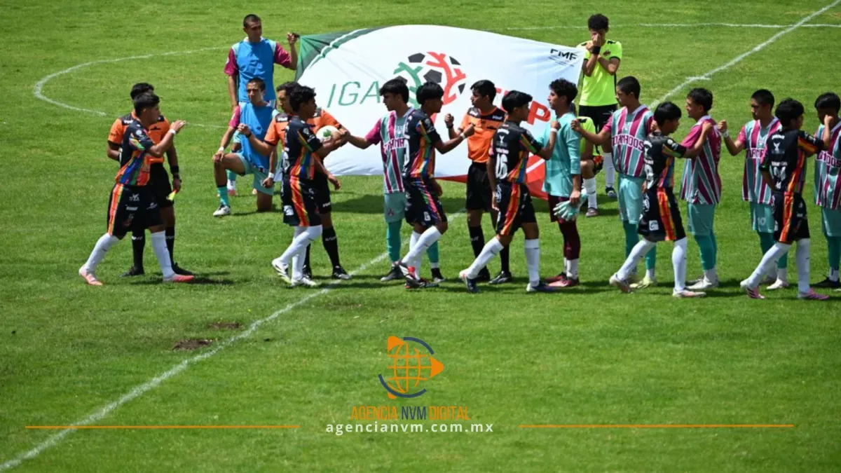 Destaca el Atlético Sierra Hermosa en la Tercera División Profesional