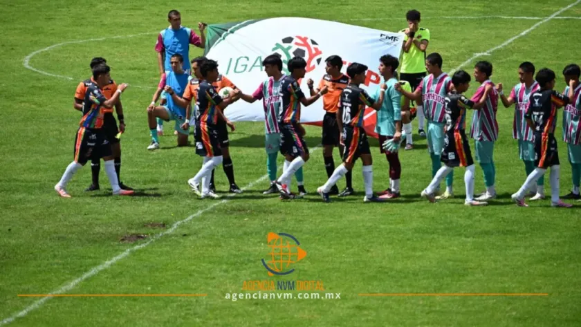 Destaca el Atlético Sierra Hermosa en la Tercera División Profesional