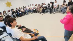 Capacitan a jóvenes queretanos en materia de no discriminación