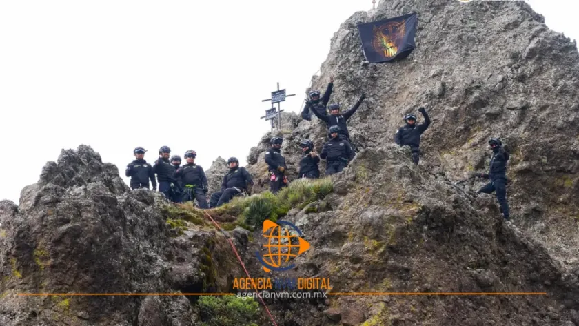 Refuerza SSPC operaciones tácticas con nuevos rescatistas capacitados
