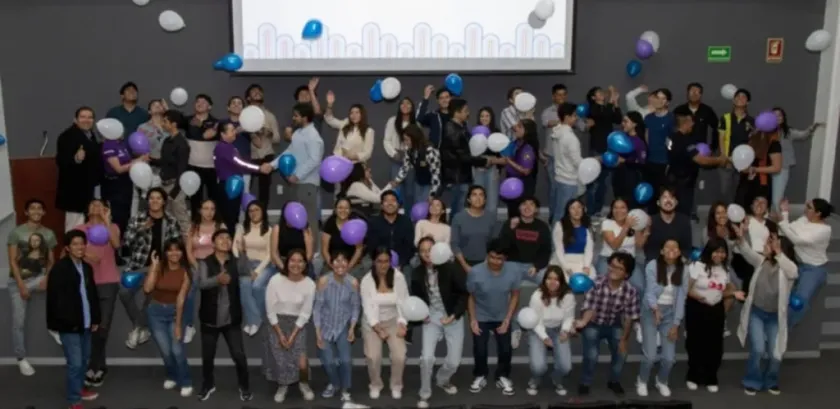 Capacitan instituciones a jóvenes de Querétaro en perspectiva de género