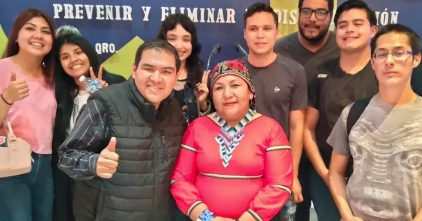 Capacitarán a jóvenes queretanos en temas de no discriminación