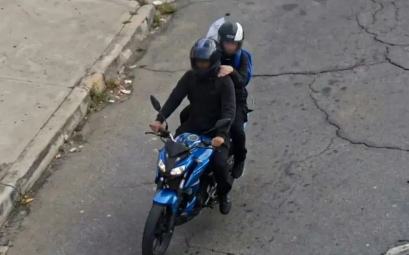 Captan en video homicidio de mujer en San Lorenzo Coacalco