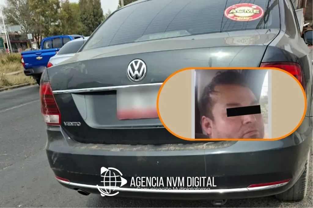 Capturan a conductor vinculado con homicidio en Chimalhuacán