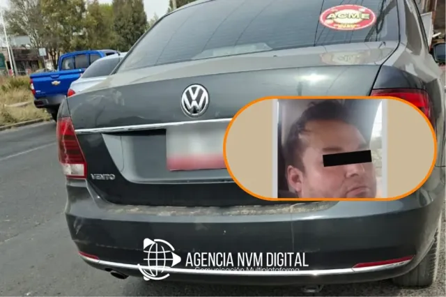 Capturan a conductor vinculado con homicidio en Chimalhuacán
