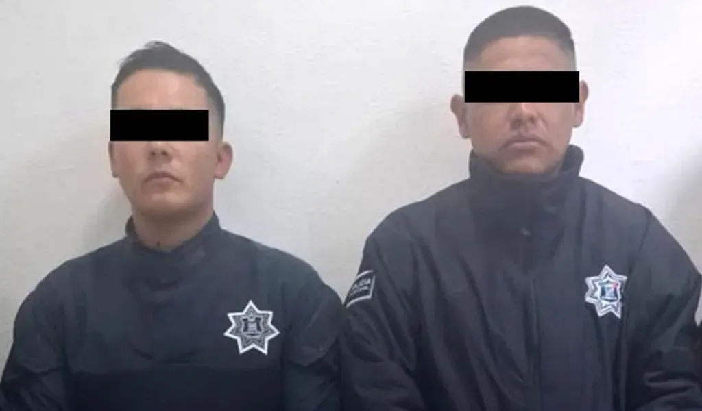 Capturan a municipales de Chalco tras exigir rescate de familiar
