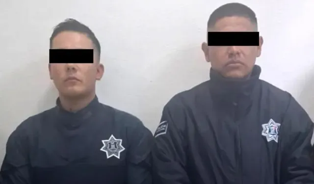 Capturan a municipales de Chalco tras exigir rescate de familiar
