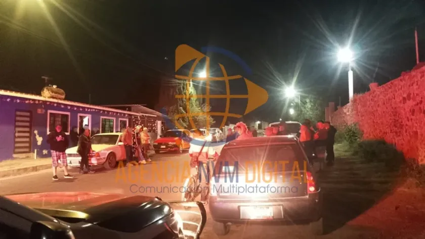 Capturan a sujeto tras intentar quemar pastizales en Buenavista