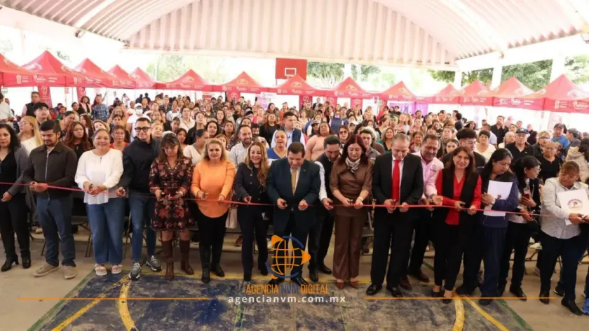 Acerca Tecámac trámites gratuitos con Caravanas por la Justicia