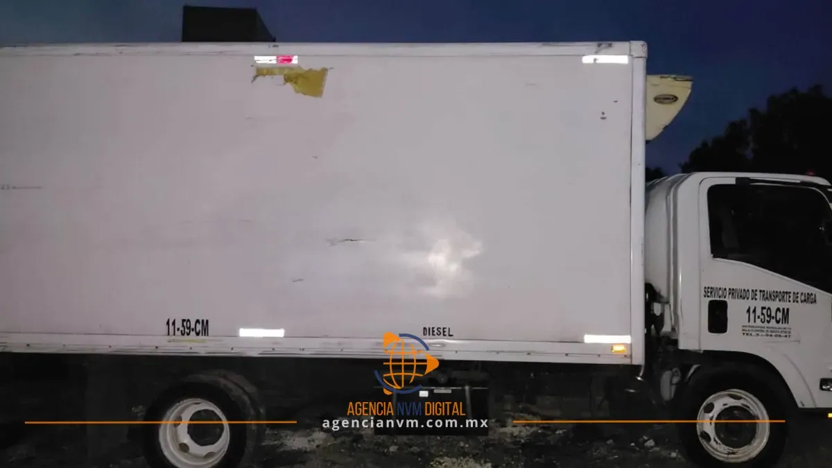 Aseguran automóvil robado durante patrullaje de rutina en Tepexpan
