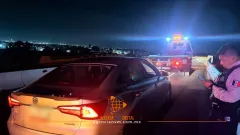 Recuperan vehículo robado en Ecatepec durante patrullaje en Tecámac