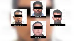 Encierran en El Altiplano a banda de secuestradores de Teotihuacán 