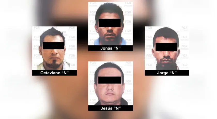 Encierran en El Altiplano a banda de secuestradores de Teotihuacán 